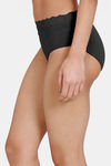 Zivame Low Rise Full Coverage Hipster Panty (Pack of 3) - Multicolor — thumbnail 4